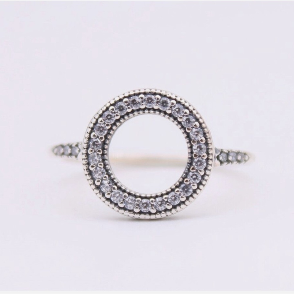 Pandora Sterling Silver Ring